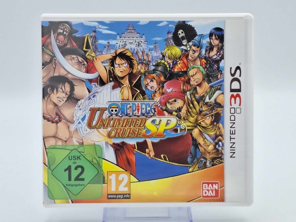 One Piece: Unlimited Cruise SP